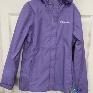 Girls Columbia jacket
